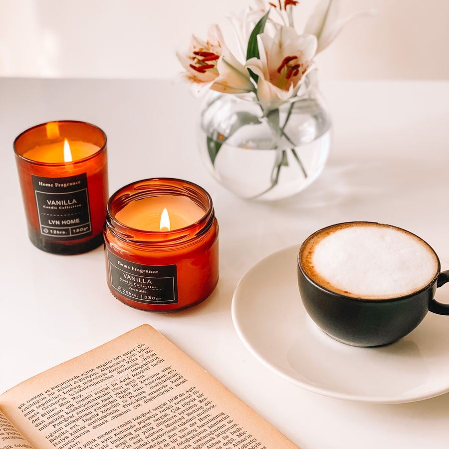 Cedar & Ember Candle