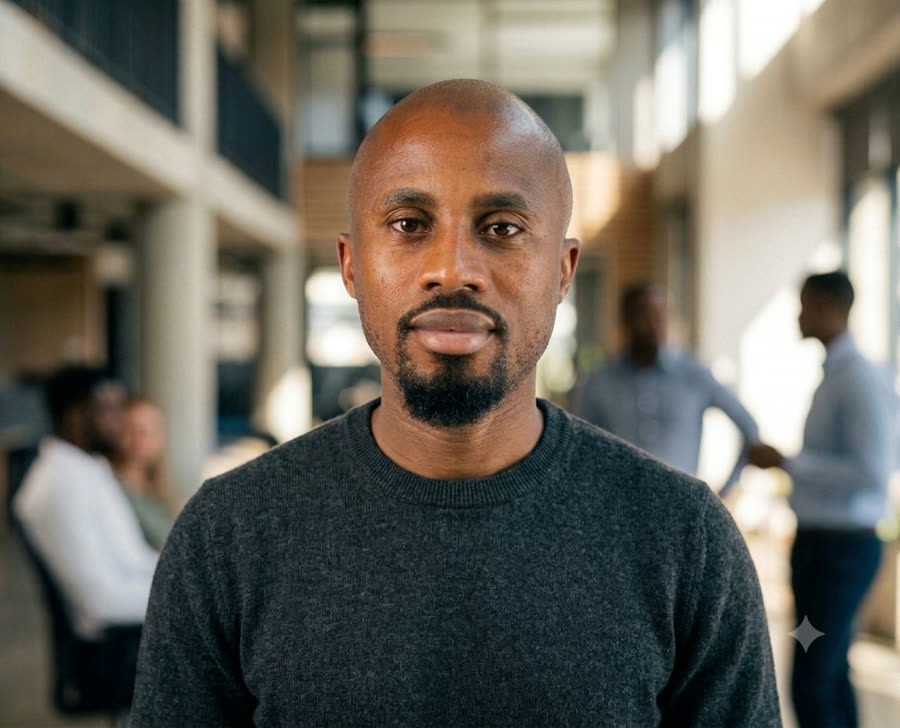Captain O — helicopter pilot turned Senior Cloud Engineer and Cloud InfoSec Program Manager