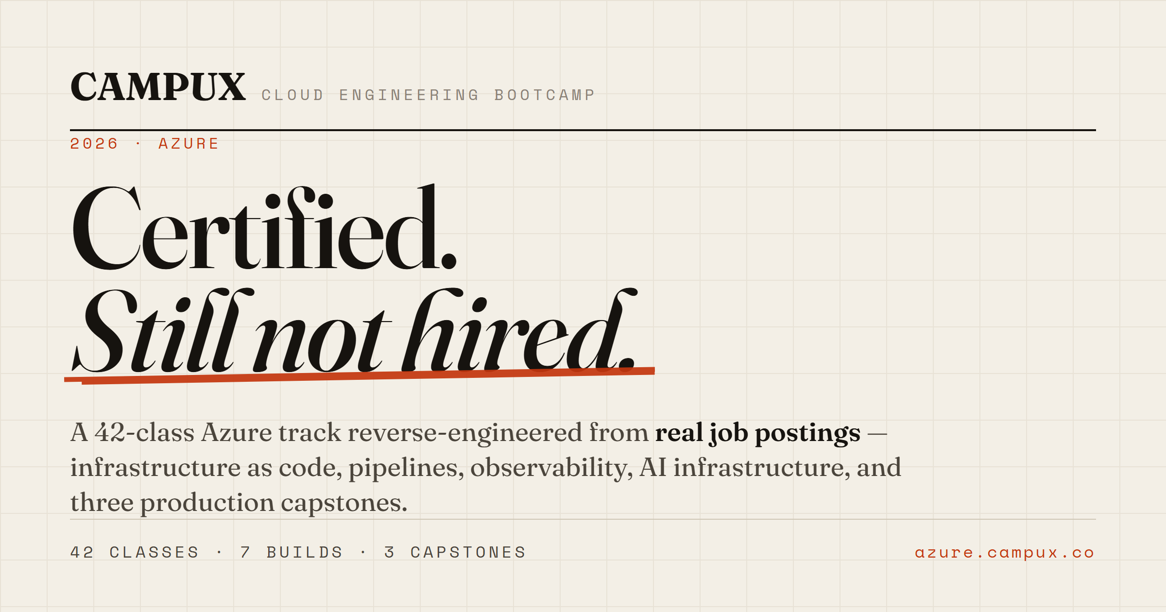 Captain O — former helicopter pilot, now Senior Cloud Engineer and Cloud InfoSec Program Manager